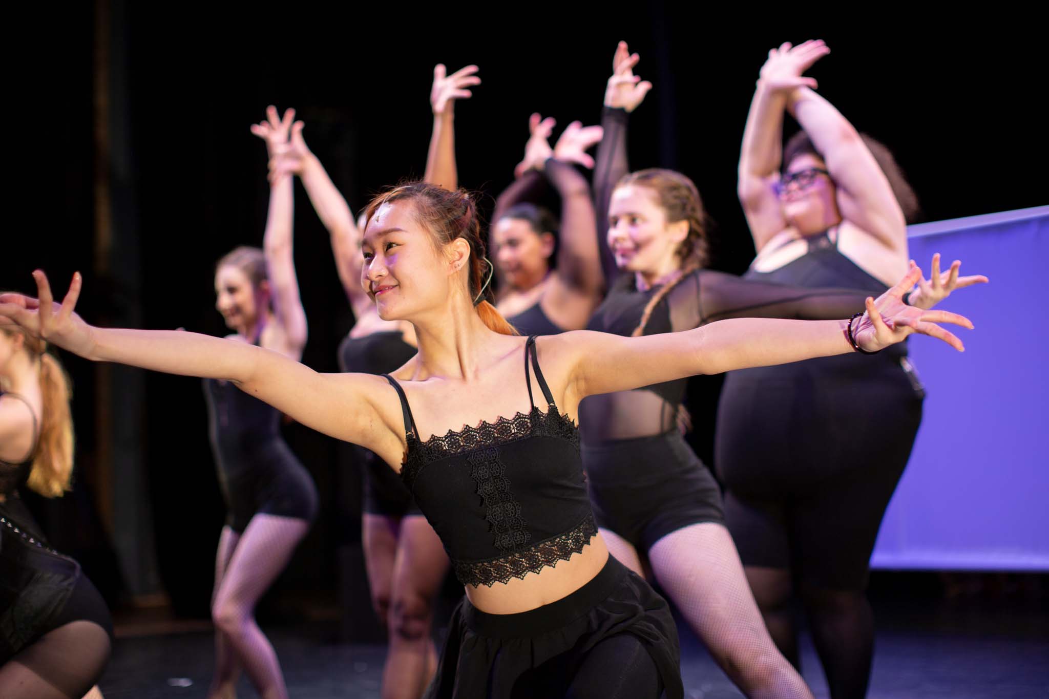 CSVPA on X: Our performing arts courses are great for building your confidence! #csvpa #cambridgeschoolofvisualandperformingarts #performance #perform #drama #acting #dance #dancers / X