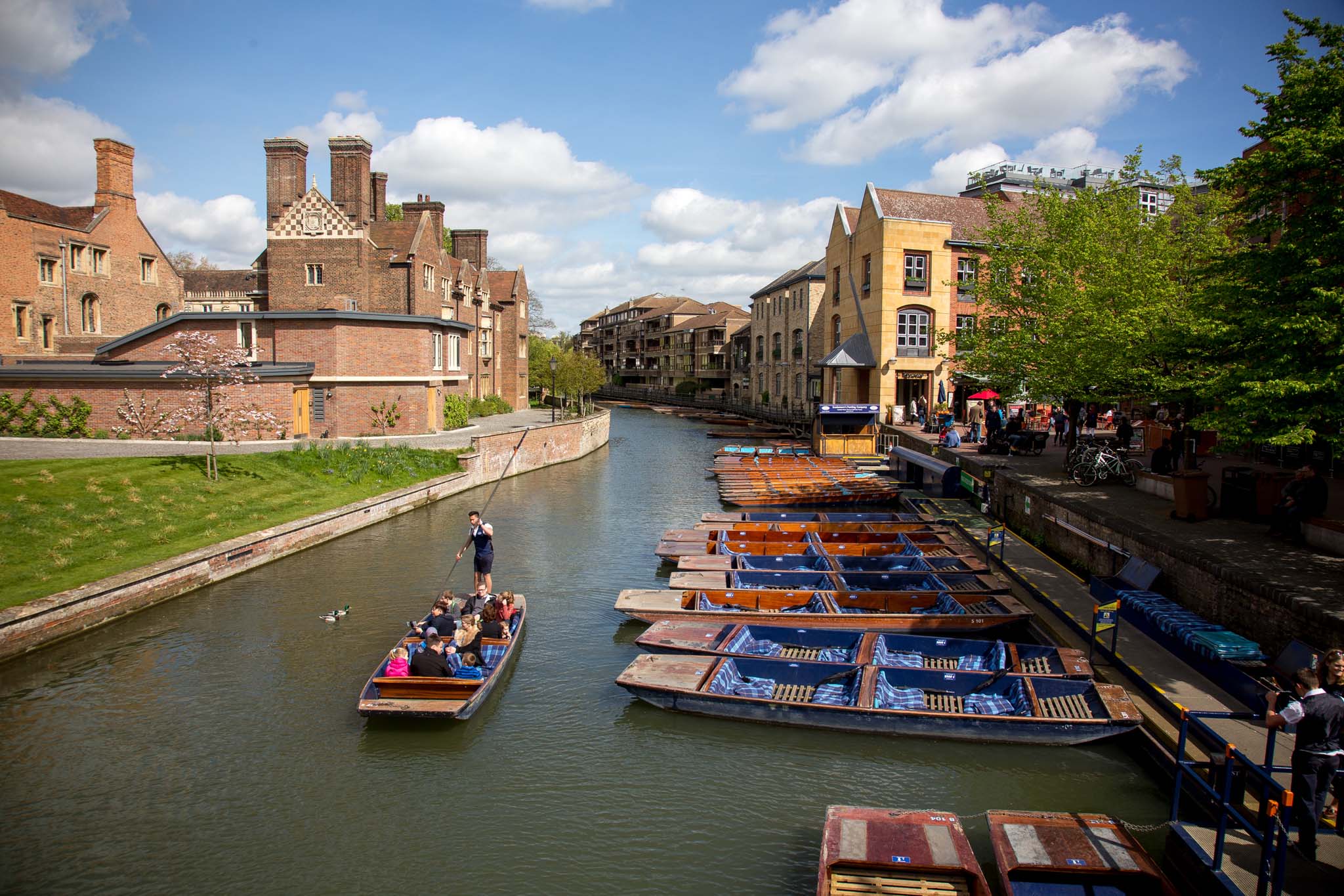 Cambridge School Of Visual & Performing Arts (CSVPA), Cambridge (Bridge  Street)