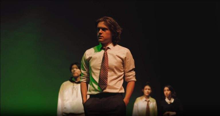 DNA : CSVPA Drama and Musical Theatre Students Shine at the Junction Theatre