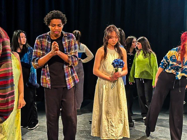 CHAOS: CSVPA DRAMA STUDENTS BRING THE CHAOTIC NATURE OF LIFE TO THE STAGE
